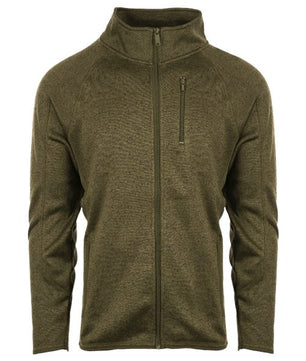 Sweater Knit Jacket
