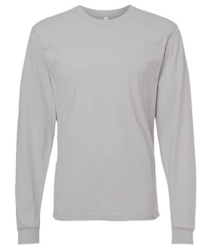 Fine Jersey Long Sleeve Tee