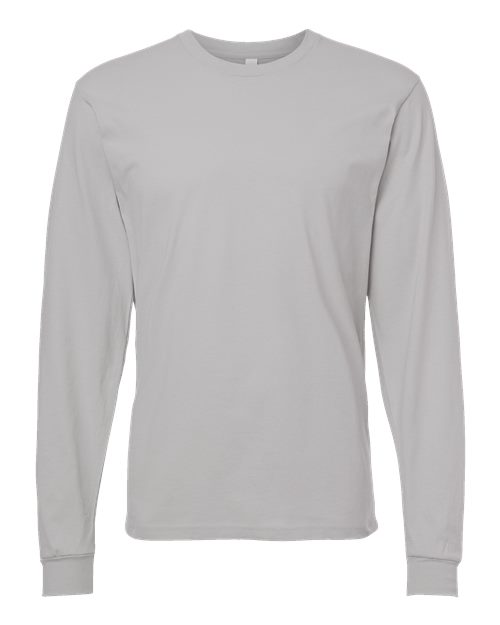 Fine Jersey Long Sleeve Tee