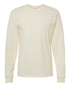 Fine Jersey Long Sleeve Tee