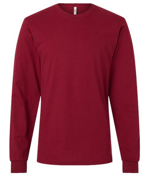 Fine Jersey Long Sleeve Tee