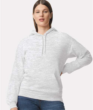 Softstyle® Midweight Hooded Sweatshirt