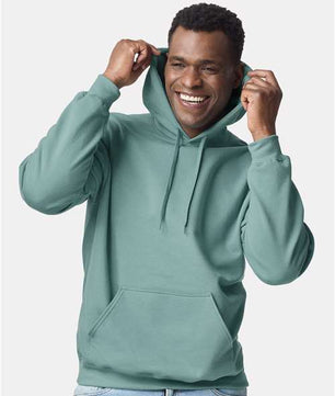 Softstyle® Midweight Hooded Sweatshirt