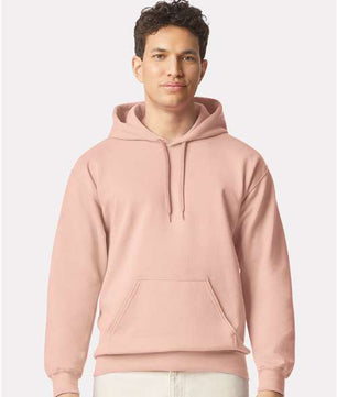 Softstyle® Midweight Hooded Sweatshirt