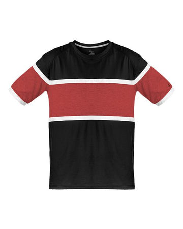Black/ Red/ White