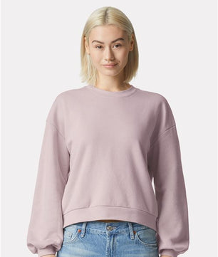 ReFlex Women's Fleece Crewneck Sweatshirt
