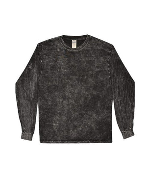 Mineral Wash Long Sleeve T-Shirt