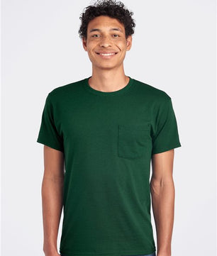 Dri-Power® 50/50 Pocket T-Shirt
