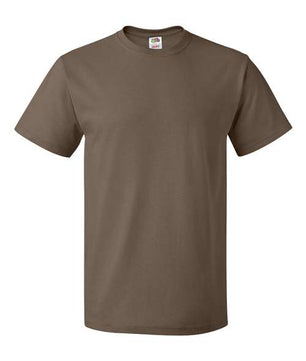 HD Cotton Short Sleeve T-Shirt