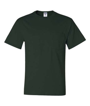 Dri-Power® 50/50 Pocket T-Shirt