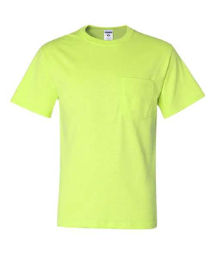 Dri-Power® 50/50 Pocket T-Shirt