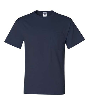 Dri-Power® 50/50 Pocket T-Shirt