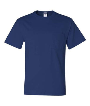 Dri-Power® 50/50 Pocket T-Shirt