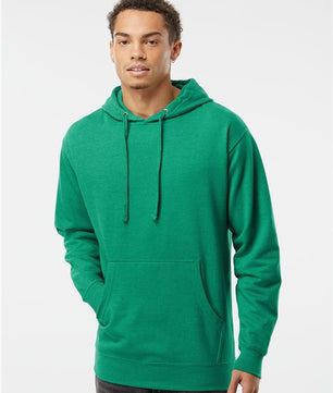 Midweight Hooded Sweatshirt