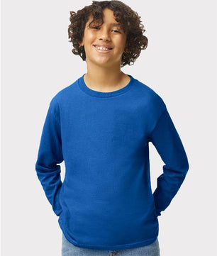 Heavy Cotton™ Youth Long Sleeve T-Shirt
