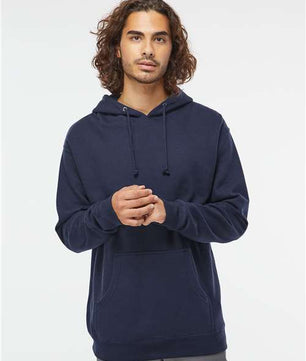 Heavyweight Hooded Sweatshirt