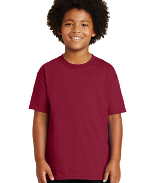 Gildan ®  - Youth Ultra Cotton ® 100% US Cotton T-Shirt. 2000B