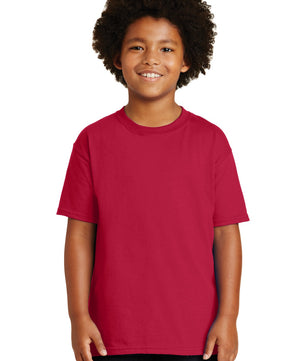 Gildan ®  - Youth Ultra Cotton ® 100% US Cotton T-Shirt. 2000B