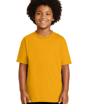 Gildan ®  - Youth Ultra Cotton ® 100% US Cotton T-Shirt. 2000B