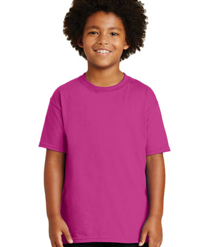 Gildan ®  - Youth Ultra Cotton ® 100% US Cotton T-Shirt. 2000B