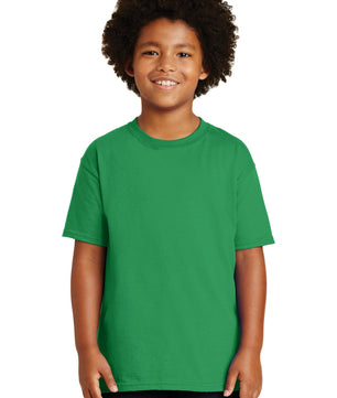 Gildan ®  - Youth Ultra Cotton ® 100% US Cotton T-Shirt. 2000B