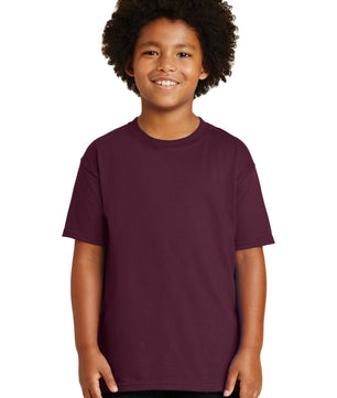 Gildan ®  - Youth Ultra Cotton ® 100% US Cotton T-Shirt. 2000B