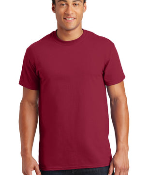 Gildan ®  - Ultra Cotton ®  100% US Cotton T-Shirt.  2000