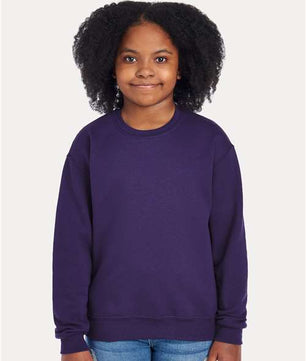 NuBlend® Youth Crewneck Sweatshirt