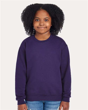 NuBlend® Youth Crewneck Sweatshirt