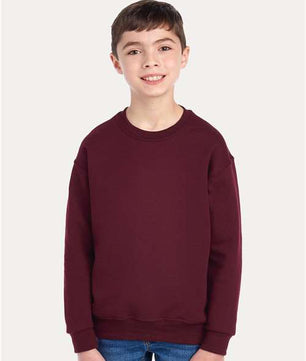 NuBlend® Youth Crewneck Sweatshirt