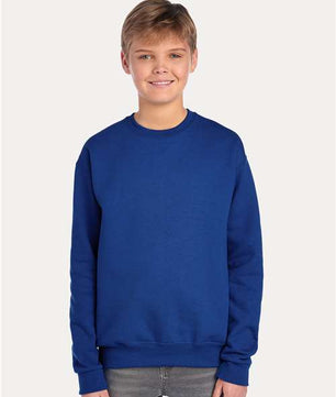 NuBlend® Youth Crewneck Sweatshirt
