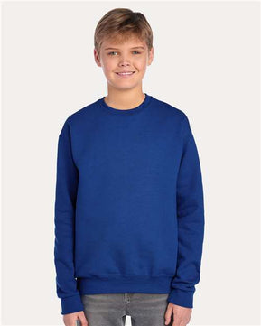 NuBlend® Youth Crewneck Sweatshirt