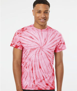 Cyclone Pinwheel Tie-Dyed T-Shirt