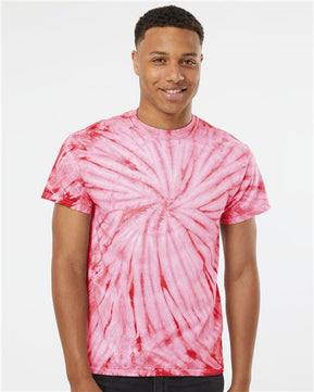 Cyclone Pinwheel Tie-Dyed T-Shirt