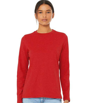 Women’s Jersey Long Sleeve Tee