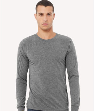 Triblend Long Sleeve Tee