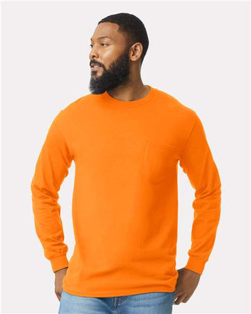 Safety Orange