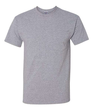 Dri-Power® 50/50 Pocket T-Shirt