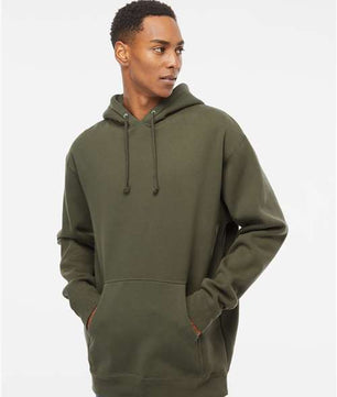 Heavyweight Hooded Sweatshirt