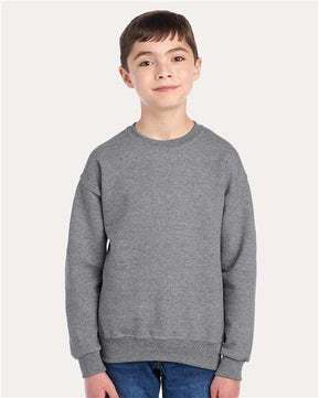 NuBlend® Youth Crewneck Sweatshirt