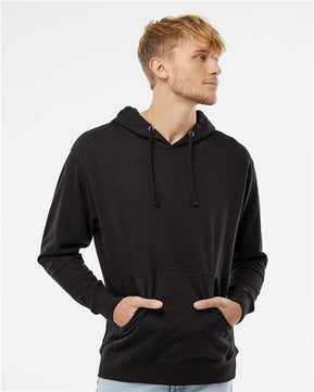 Midweight Hooded Sweatshirt