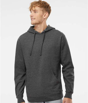 Midweight Hooded Sweatshirt