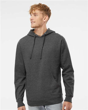 Midweight Hooded Sweatshirt