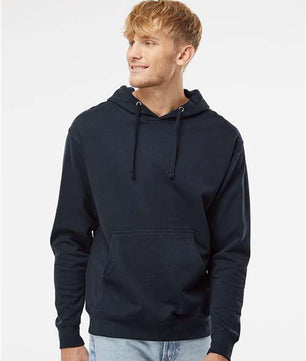 Midweight Hooded Sweatshirt