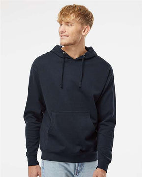 Midweight Hooded Sweatshirt