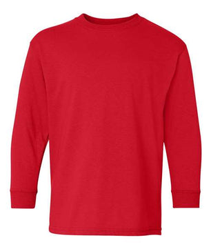 Heavy Cotton™ Youth Long Sleeve T-Shirt
