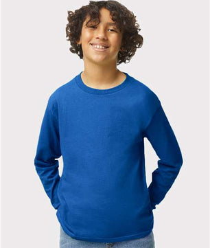 Heavy Cotton™ Youth Long Sleeve T-Shirt
