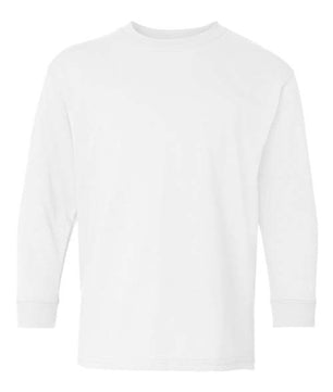 Heavy Cotton™ Youth Long Sleeve T-Shirt