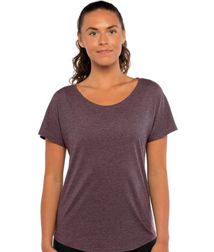 Women’s Triblend Dolman T-Shirt