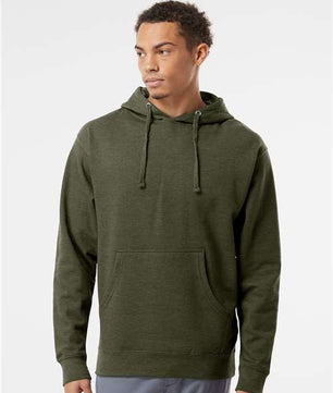 Midweight Hooded Sweatshirt